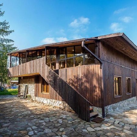 Ecolife Lodge Hotel & Restaurant Step'anavan Εξωτερικό φωτογραφία