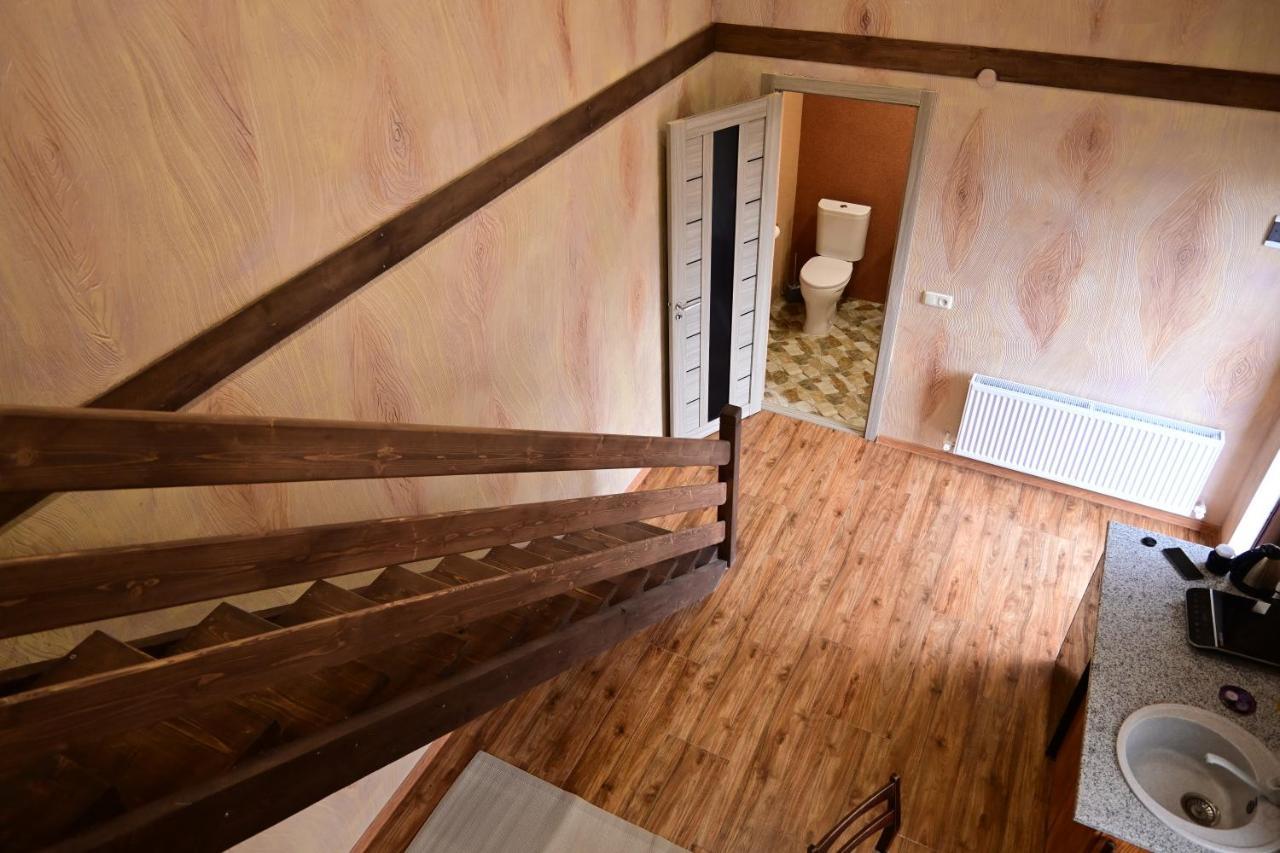 Ecolife Lodge Hotel & Restaurant Step'anavan Εξωτερικό φωτογραφία
