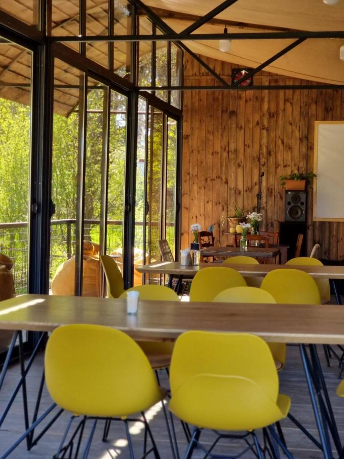 Ecolife Lodge Hotel & Restaurant Step'anavan Εξωτερικό φωτογραφία