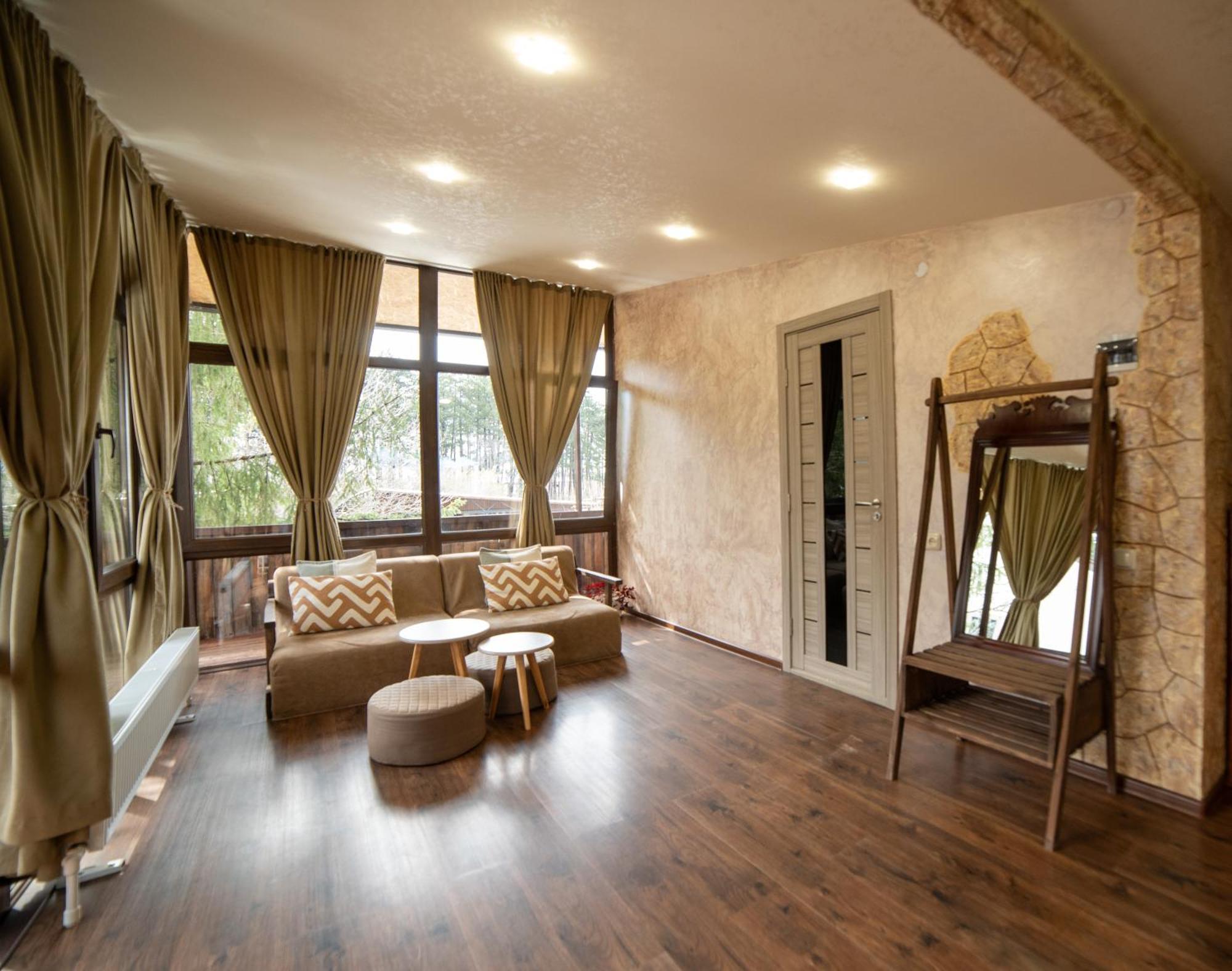 Ecolife Lodge Hotel & Restaurant Step'anavan Εξωτερικό φωτογραφία