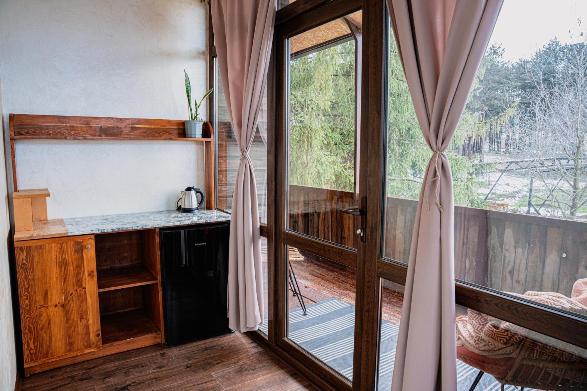Ecolife Lodge Hotel & Restaurant Step'anavan Εξωτερικό φωτογραφία