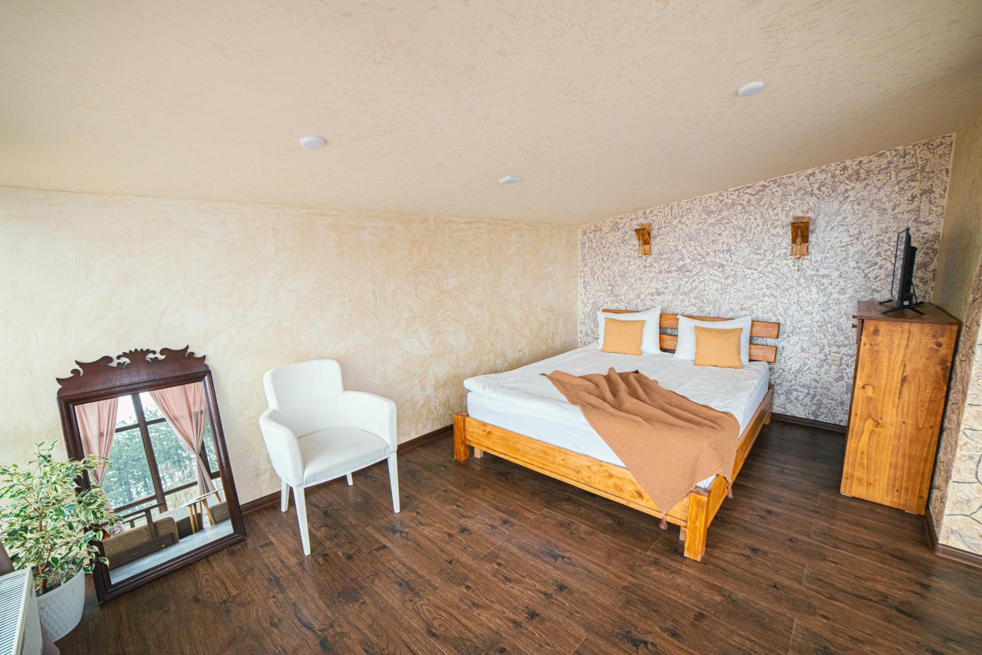 Ecolife Lodge Hotel & Restaurant Step'anavan Εξωτερικό φωτογραφία