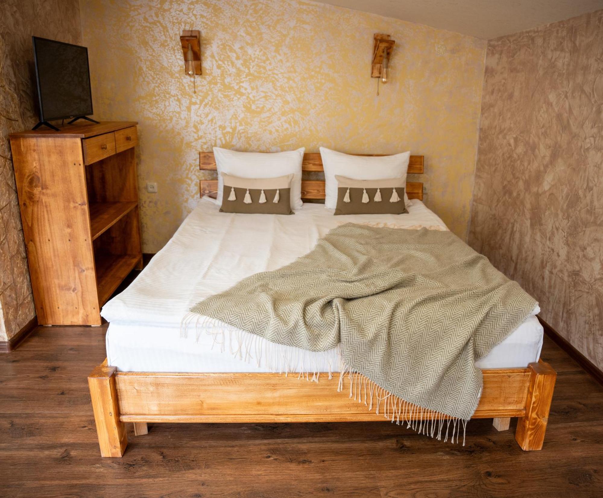 Ecolife Lodge Hotel & Restaurant Step'anavan Εξωτερικό φωτογραφία