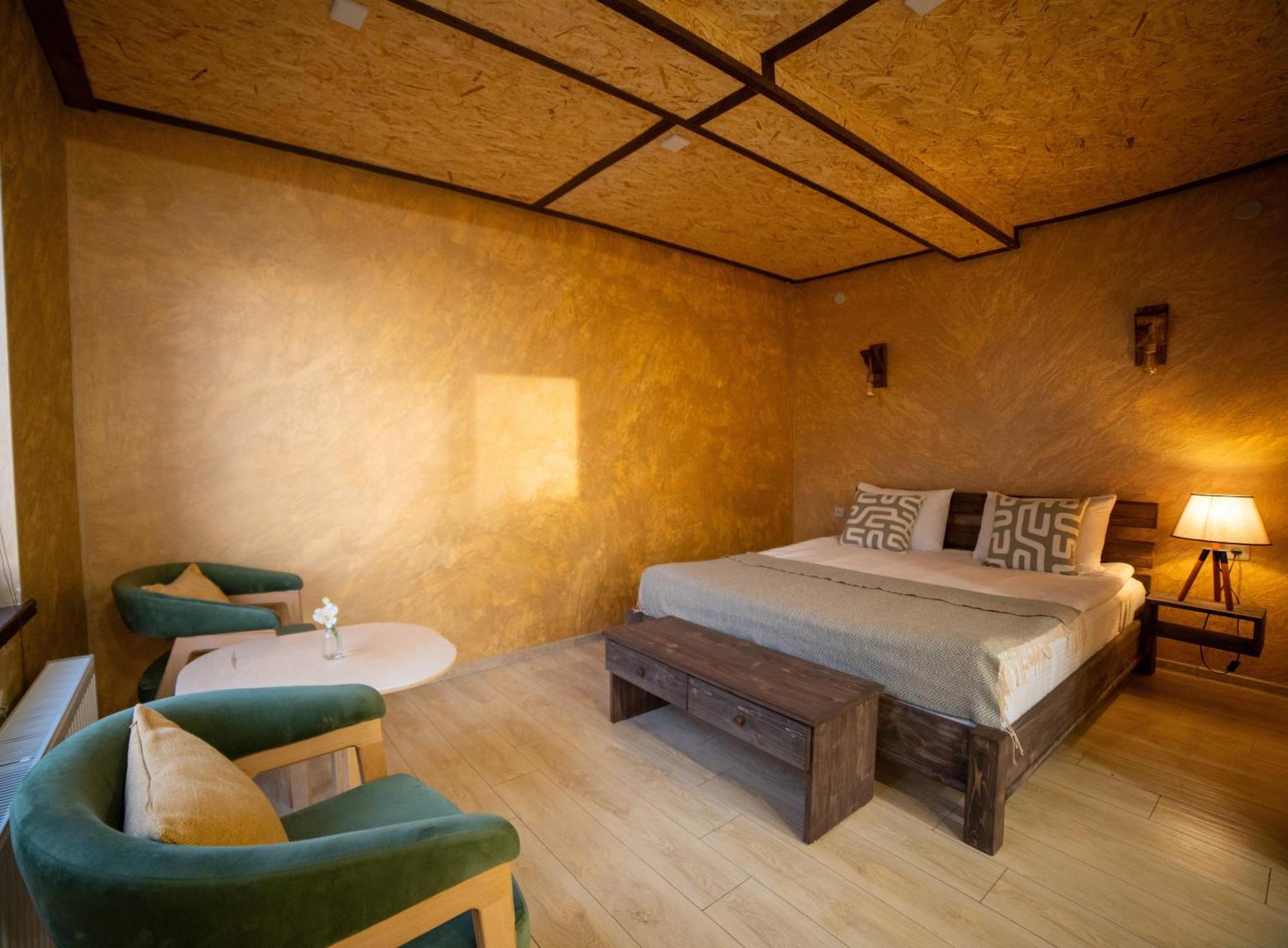 Ecolife Lodge Hotel & Restaurant Step'anavan Εξωτερικό φωτογραφία