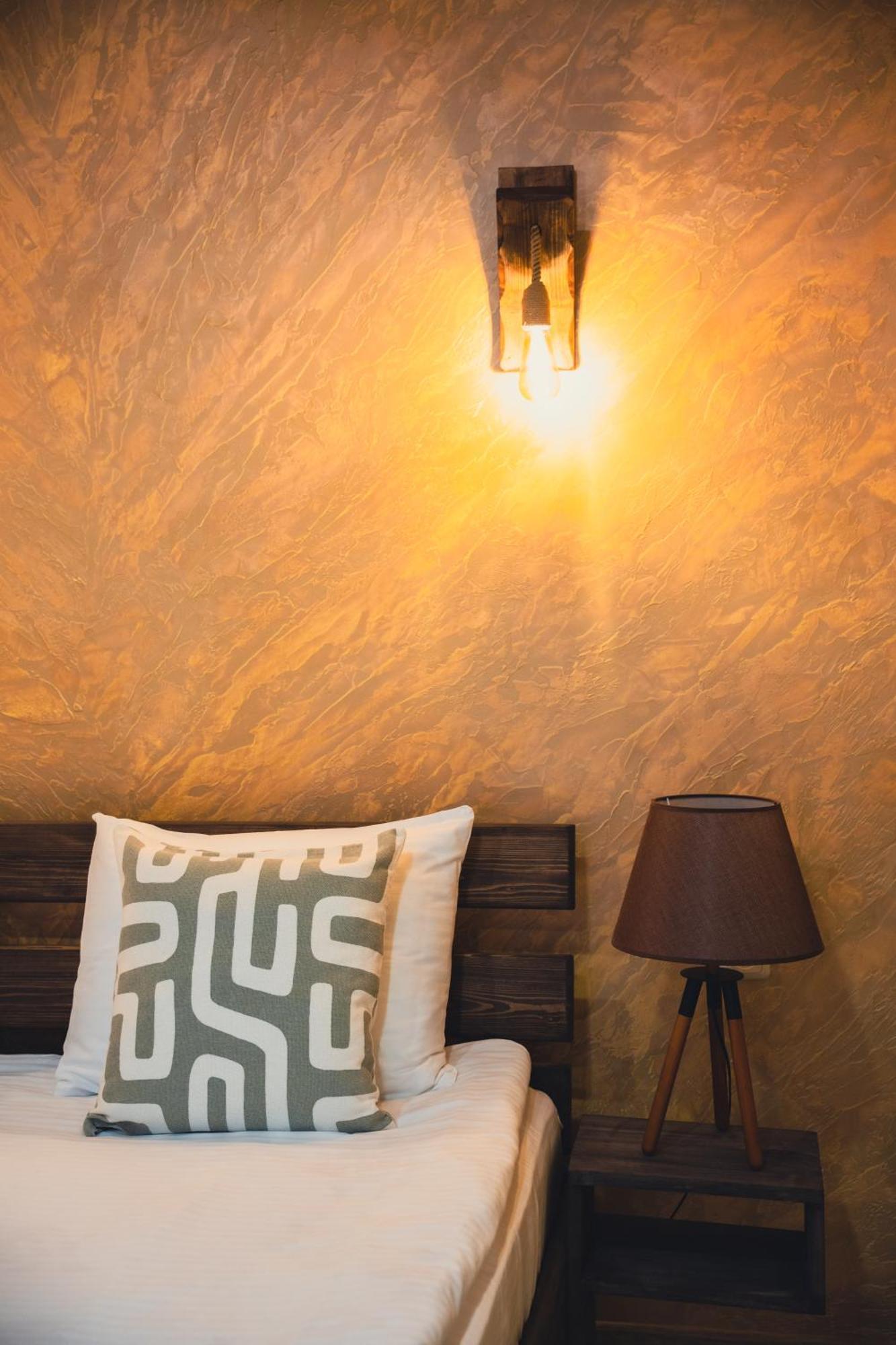 Ecolife Lodge Hotel & Restaurant Step'anavan Εξωτερικό φωτογραφία