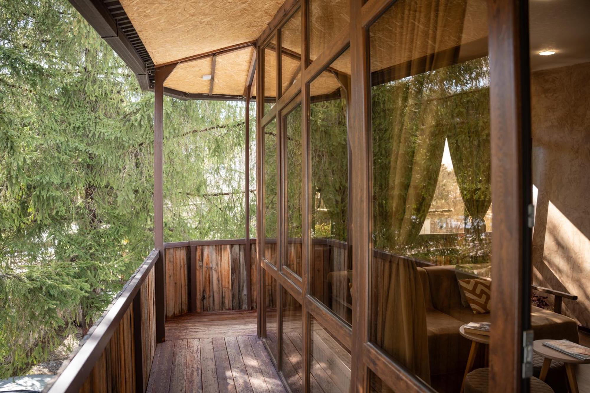 Ecolife Lodge Hotel & Restaurant Step'anavan Εξωτερικό φωτογραφία