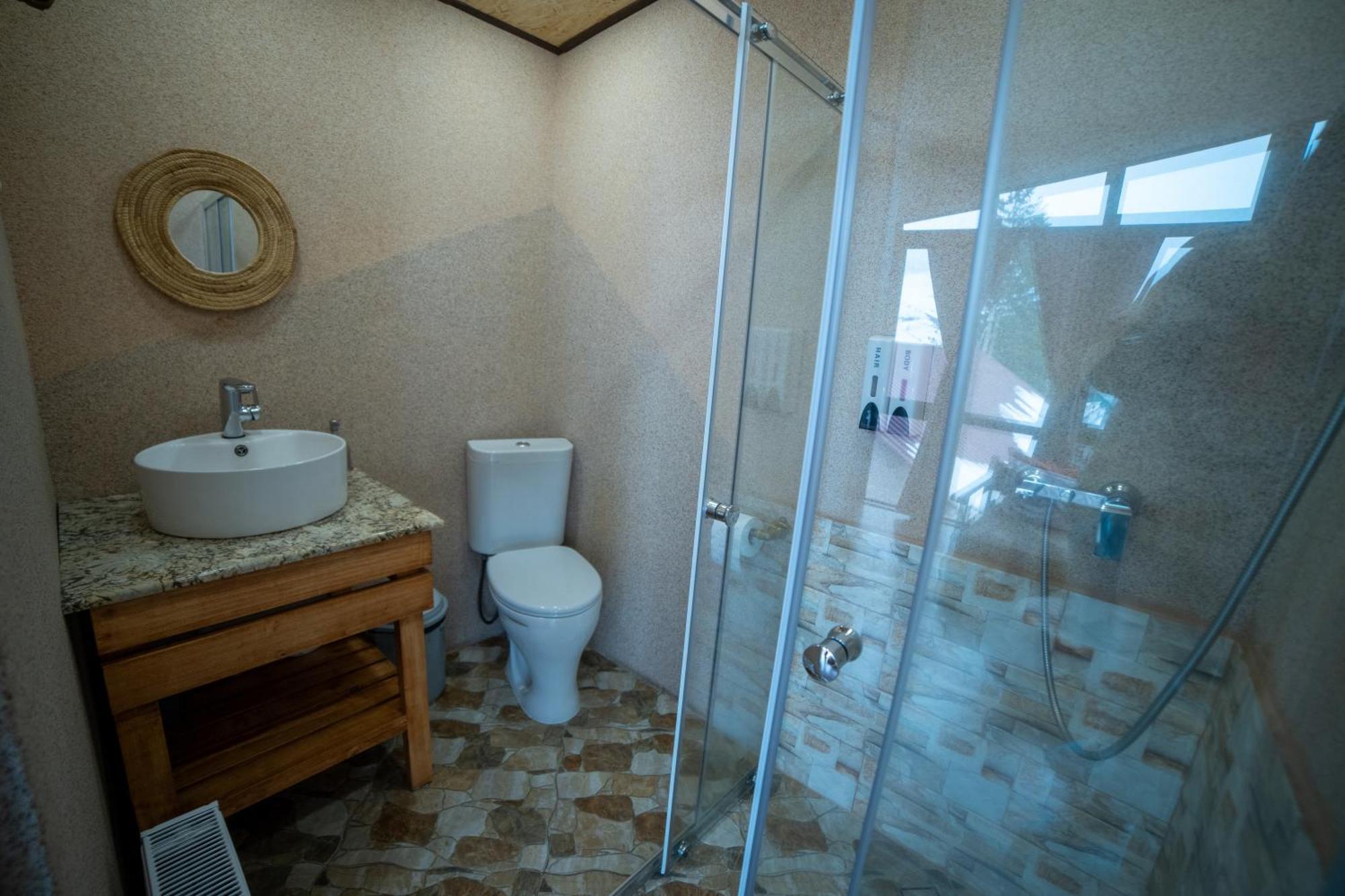 Ecolife Lodge Hotel & Restaurant Step'anavan Εξωτερικό φωτογραφία