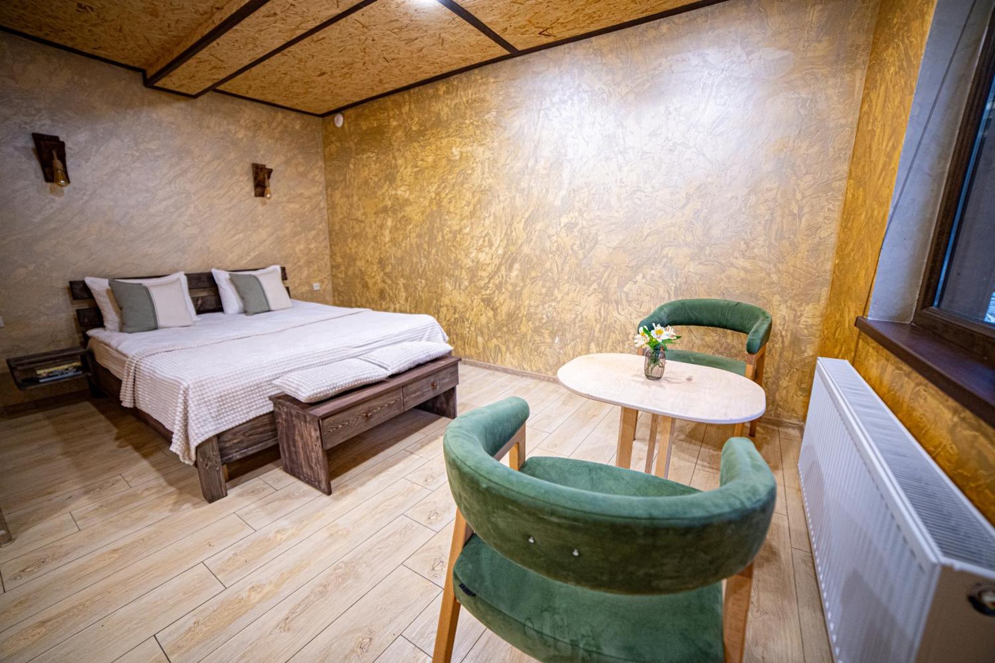 Ecolife Lodge Hotel & Restaurant Step'anavan Εξωτερικό φωτογραφία