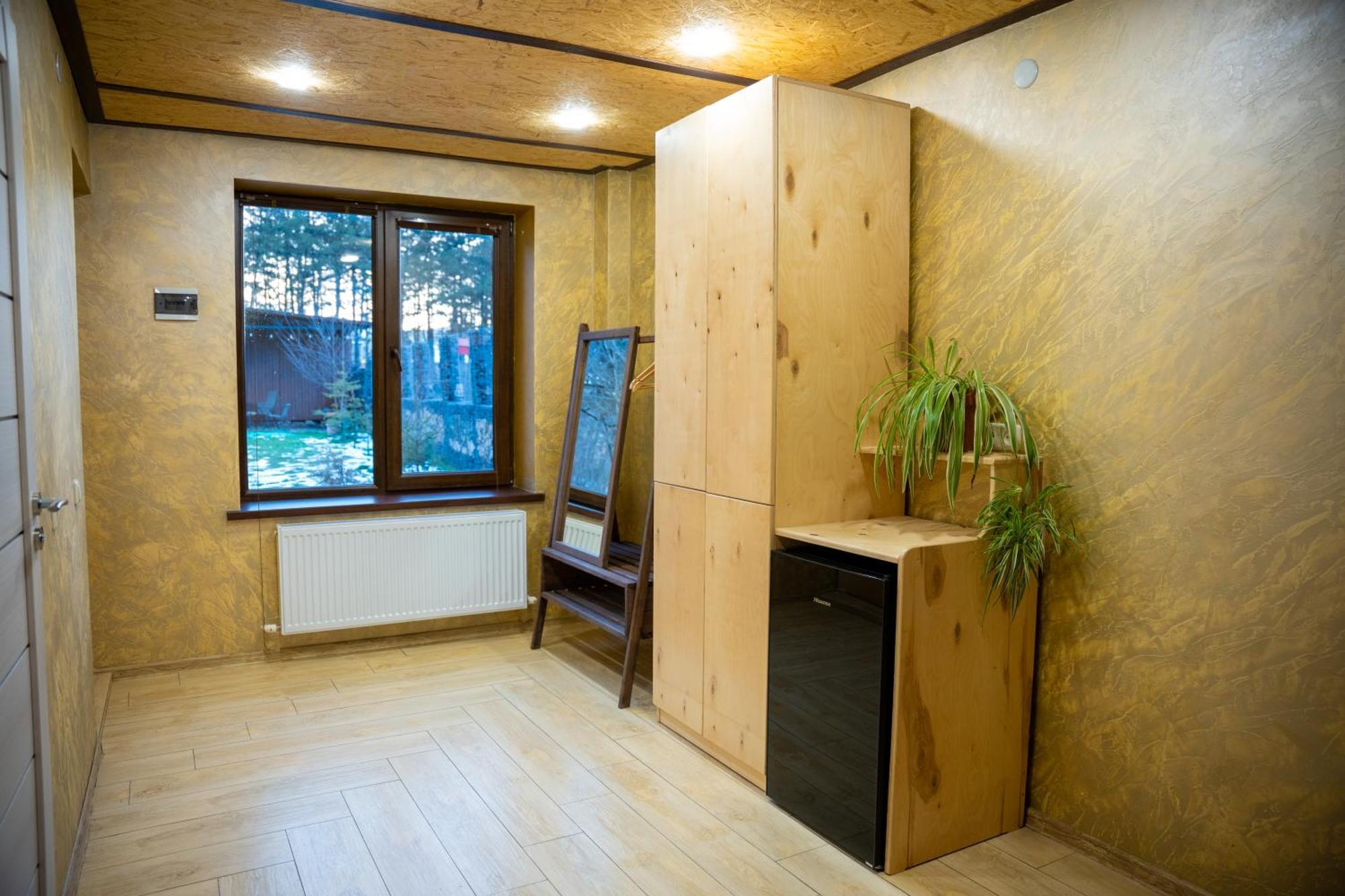 Ecolife Lodge Hotel & Restaurant Step'anavan Εξωτερικό φωτογραφία