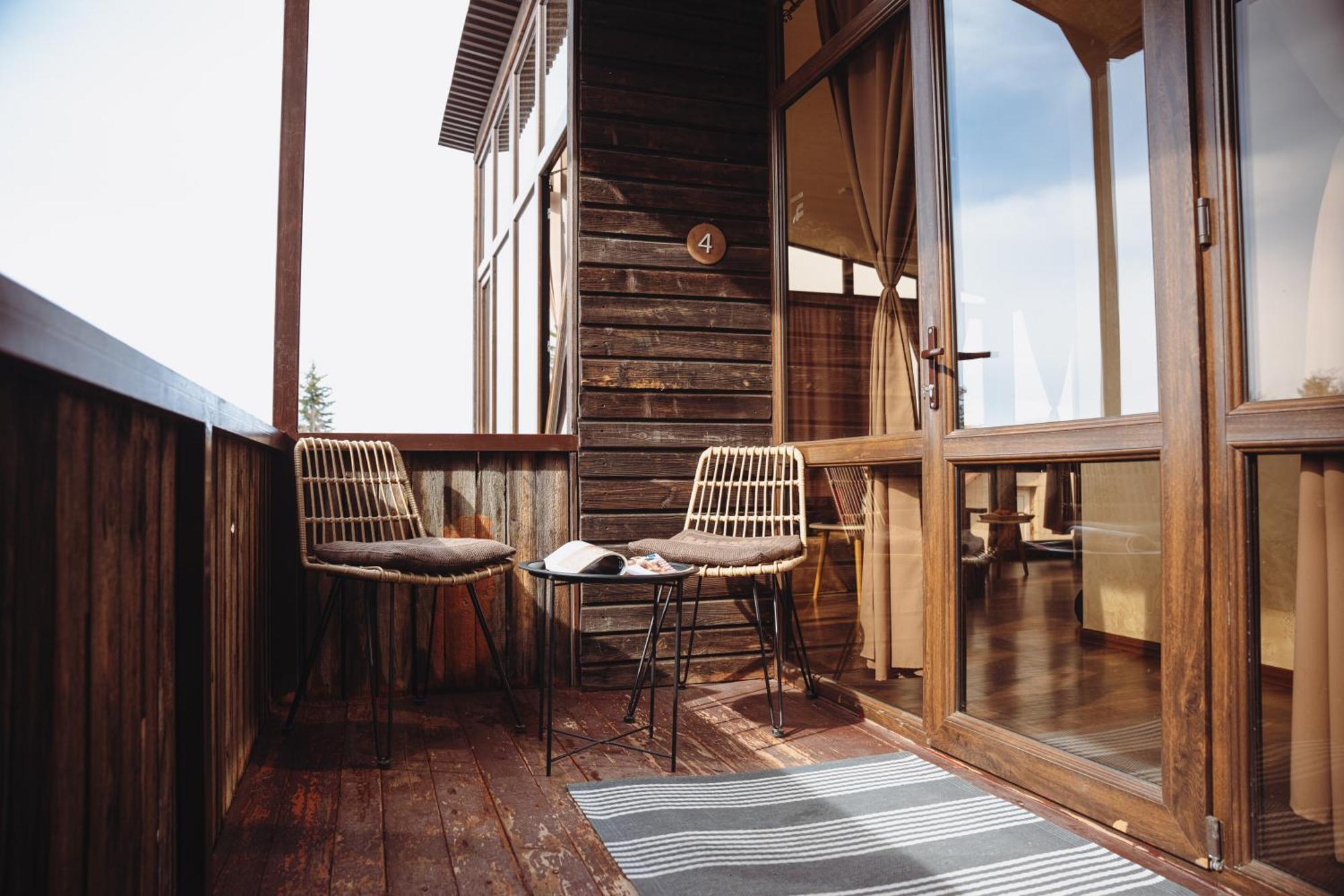 Ecolife Lodge Hotel & Restaurant Step'anavan Εξωτερικό φωτογραφία