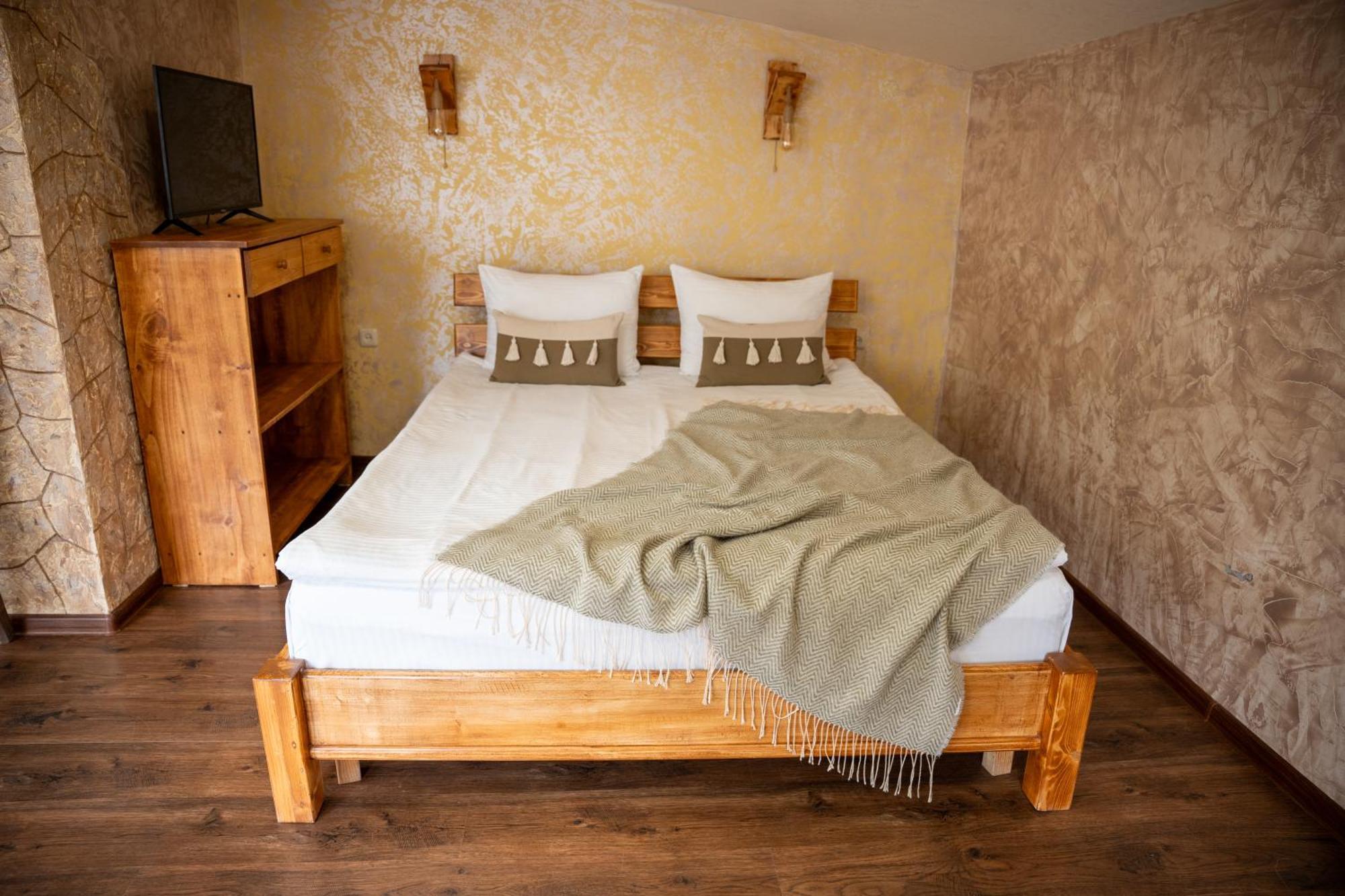 Ecolife Lodge Hotel & Restaurant Step'anavan Εξωτερικό φωτογραφία