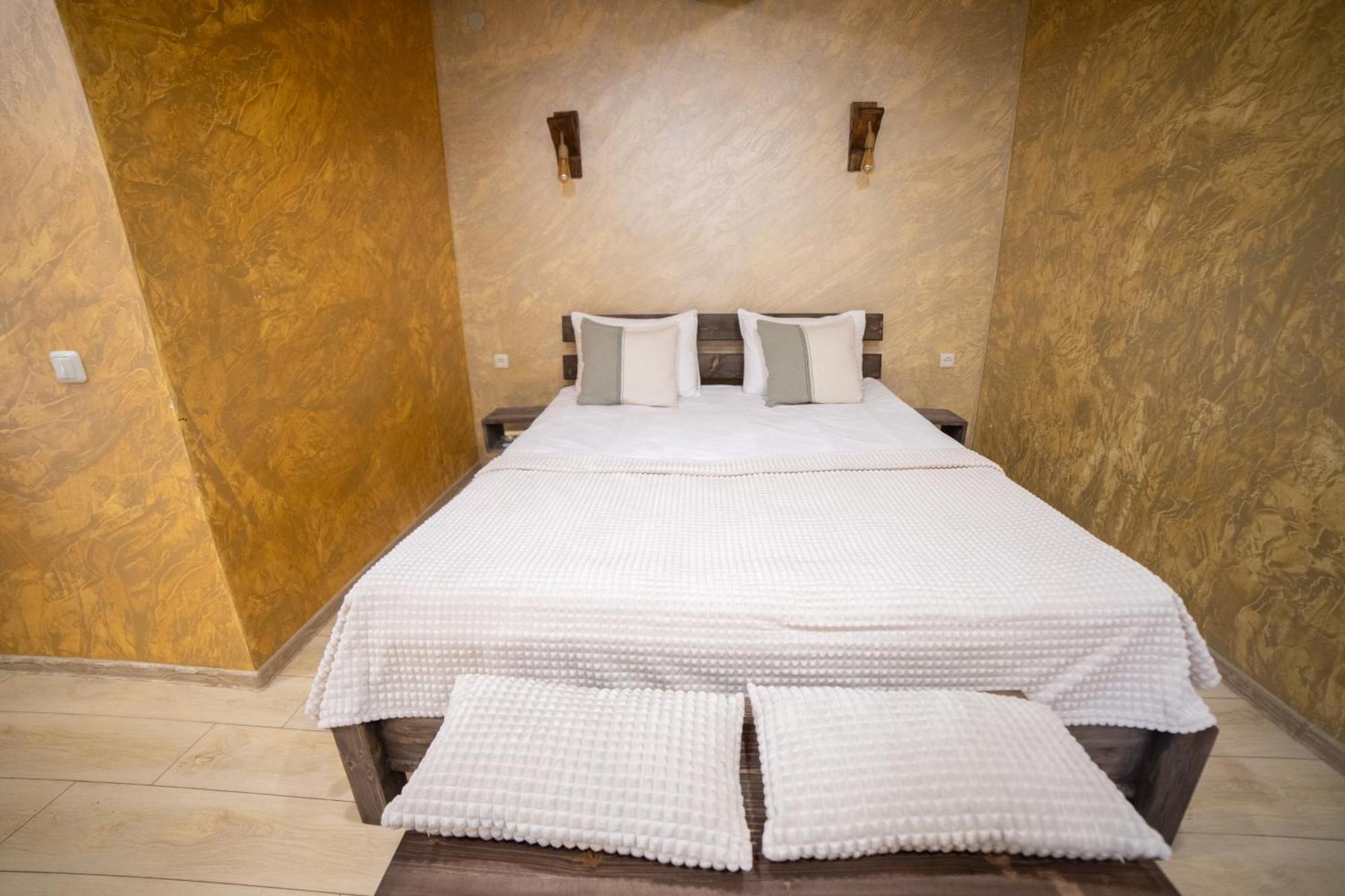 Ecolife Lodge Hotel & Restaurant Step'anavan Εξωτερικό φωτογραφία