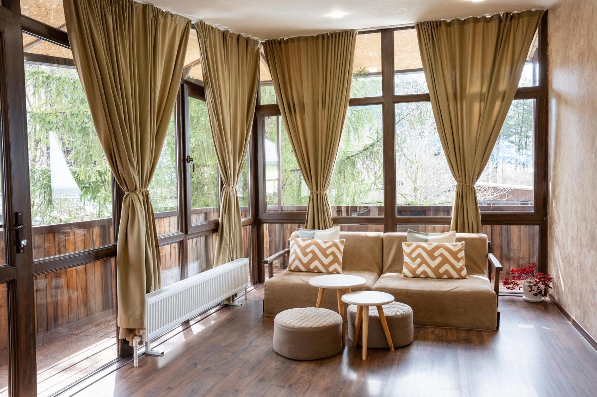 Ecolife Lodge Hotel & Restaurant Step'anavan Εξωτερικό φωτογραφία